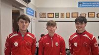 Cork Youth League off to a winning start against Limerick Cork Youth League off to a winning start against Limerick