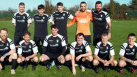 Grattan United B Grattan B cruise into the second round of the Saxone Cup after a 7-0 win over Bweeng Celtic