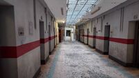 Cork Prison 3.jpg ‘Premature’ to talk about fate of old Cork Prison, says justice minister