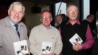 Willie Coleman remembered as a legend of Ballinhassig GAA Club Willie Coleman remembered as a legend of Ballinhassig GAA Club