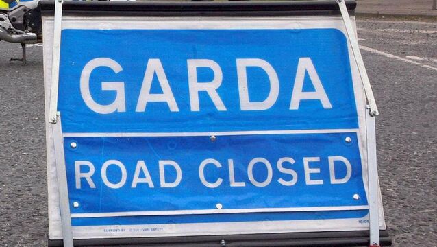 <p>A man died in a single vehicle crash near Mourneabbey, north Cork on Wednesday evening</p> <p>A man died in a single vehicle crash near Mourneabbey, north Cork on Wednesday evening</p>