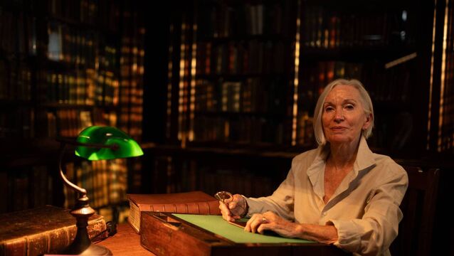 <p>Dr Marie Cassidy Investigates Ireland’s Last Witch Trial is on RTÉ1 on Thursday </p> <p>Dr Marie Cassidy Investigates Ireland’s Last Witch Trial is on RTÉ1 on Thursday </p>