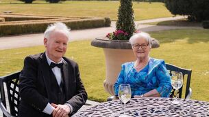 <p>William 'Willie' Hawkes and wife Geraldine 'Tina' Sullivan Hawkes who died in a tragic house fire in Raheen in West Cork. Picture: RIP</p> <p>William 'Willie' Hawkes and wife Geraldine 'Tina' Sullivan Hawkes who died in a tragic house fire in Raheen in West Cork. Picture: RIP</p>