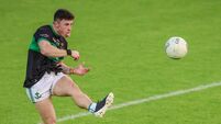 Cork Senior Football Championship Final Nemo Rangers vs St. Finbarr's Mark Cronin 25/10/2026