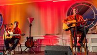 Frank & Walters play the Celtic Ross Hotel. Rosscarbery, West Co What's on in Cork for the next week: Franks on stage, scary movies, and Disco Pigs
