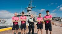 McCourt (7).jpg TV: Cork family in frame for fitness title