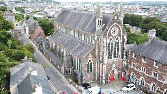 <p>St Vincent’s Church, Sunday’s Well, historically linked to the Vincentian Fathers, was the subject of a bidding war, with four religious bodies involved in the process at one point.</p> <p>St Vincent’s Church, Sunday’s Well, historically linked to the Vincentian Fathers, was the subject of a bidding war, with four religious bodies involved in the process at one point.</p>