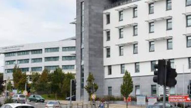 <p>The consultants asked the Taoiseach to hold health minister Jennifer Carroll MacNeil to account for making 'misleading' comparisons to other hospitals and mischaracterising CUH’s performance, while fundamental staffing problems have not been resolved. File picture: Larry Cummins</p> <p>The consultants asked the Taoiseach to hold health minister Jennifer Carroll MacNeil to account for making 'misleading' comparisons to other hospitals and mischaracterising CUH’s performance, while fundamental staffing problems have not been resolved. File picture: Larry Cummins</p>