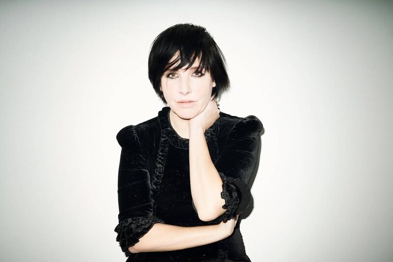 Sharleen Spiteri. Sharleen Spiteri.