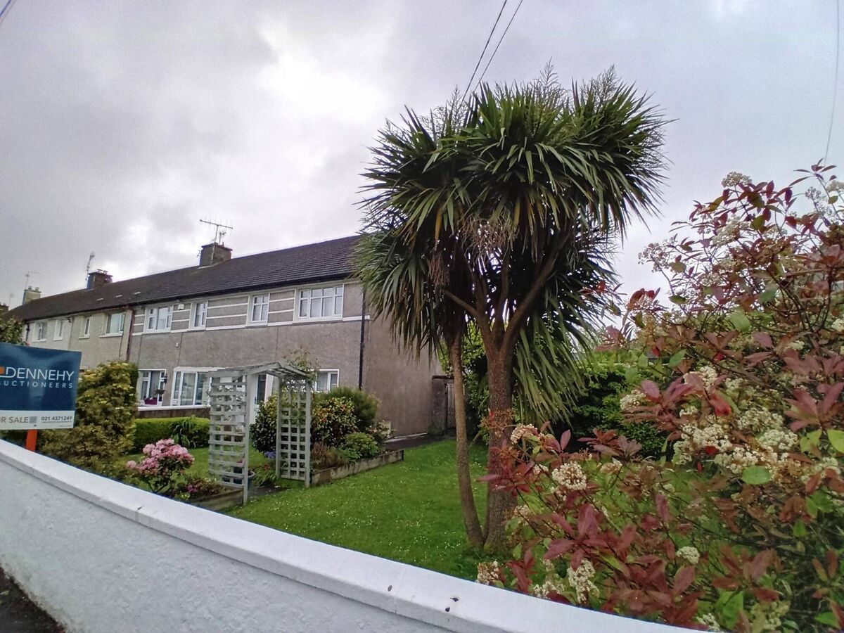 24, Saint Philomena Place, has a gorgeous garden, and is available for €280,000. 24, Saint Philomena Place, has a gorgeous garden, and is available for €280,000.