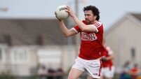 Flor Crowley pic 2.jpg Skibbereen man honoured to captain Cork Masters football team