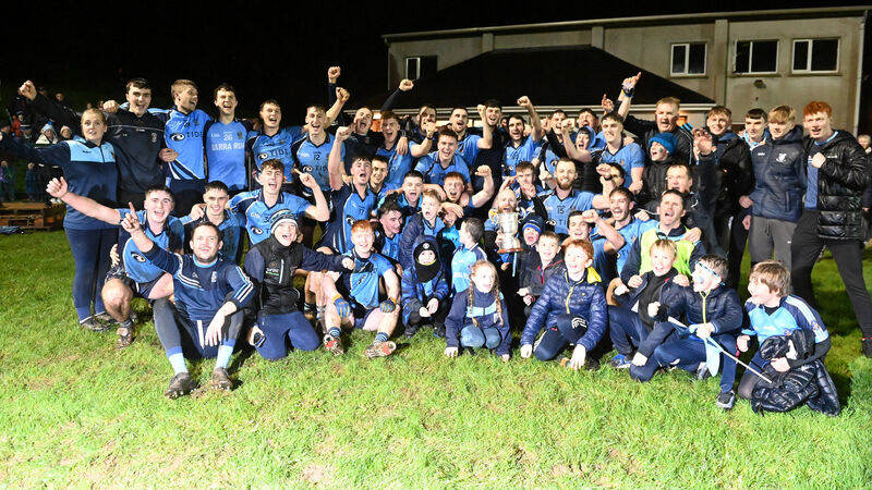 Barryroe capture their first Carbery JAFC title with an extra time win over Kilmacabea Barryroe capture their first Carbery JAFC title with an extra time win over Kilmacabea
