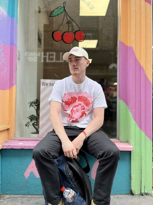 Jack O’Connor from Kerry who lives in Turners Cross and works at Telus Mahon, experienced his first epileptic seizure at 17. Jack O’Connor from Kerry who lives in Turners Cross and works at Telus Mahon, experienced his first epileptic seizure at 17.