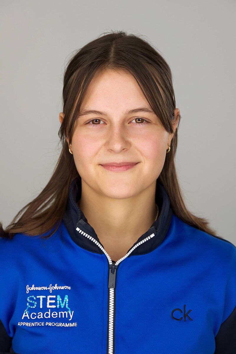 Hazel Johnston, J&J Hazel Johnston, J&J