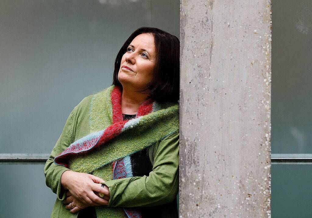 Madeleine D’Arcy. Madeleine D’Arcy.