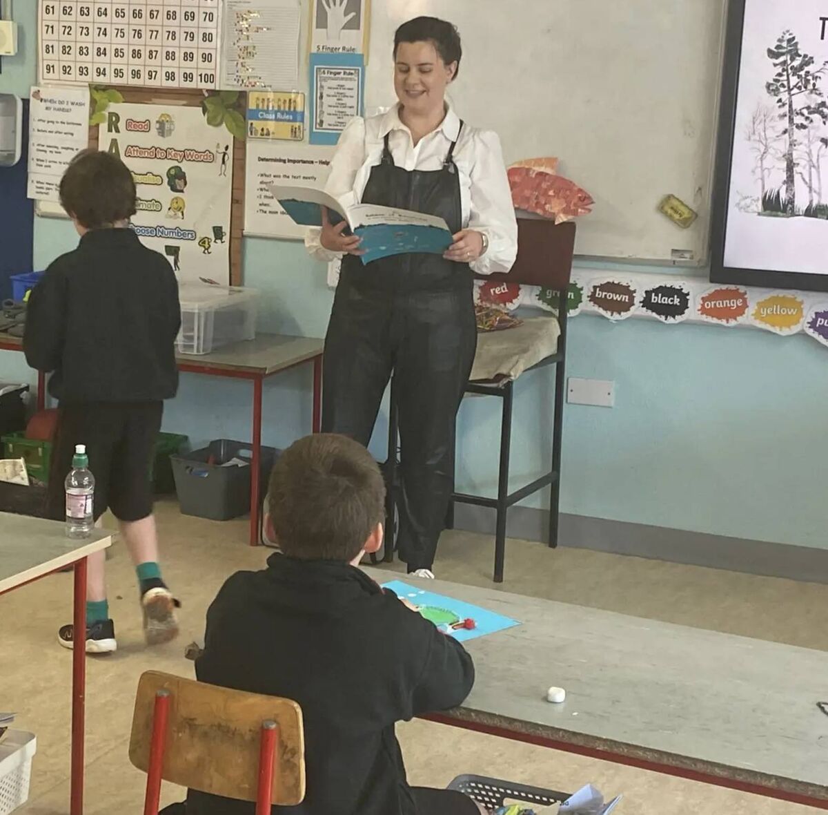 Celina Buckley, from Cork, who will host workshops at Kaleidoscope Festival. Celina Buckley, from Cork, who will host workshops at Kaleidoscope Festival.