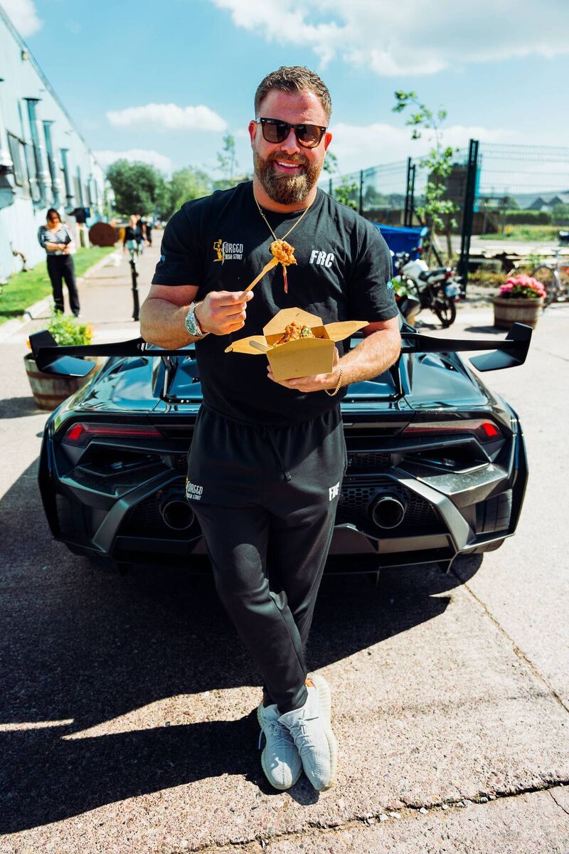 Matt Binge of the Food Review Club paid a visit to Cork's Marina Market as well as the legendary KC's Takeaway in Douglas and was very impressed with the fare available. Matt Binge of the Food Review Club paid a visit to Cork's Marina Market as well as the legendary KC's Takeaway in Douglas and was very impressed with the fare available.