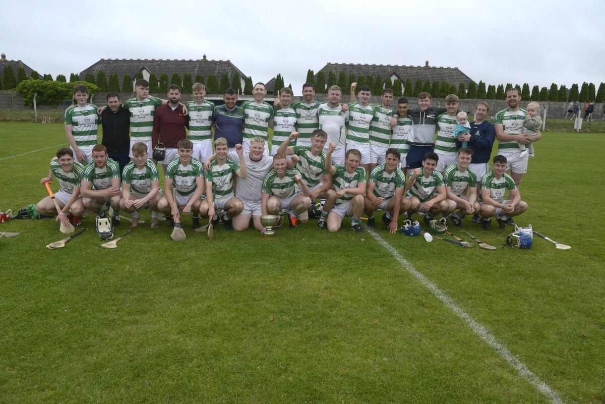 Valley Rovers after beating Belgooly in the South East JAHL final at Kinsale. Picture: Denis Boyle Valley Rovers after beating Belgooly in the South East JAHL final at Kinsale. Picture: Denis Boyle