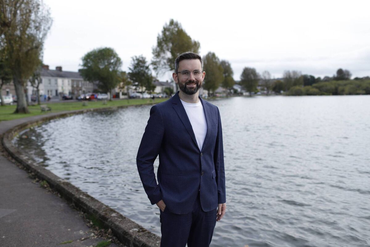 Pádraig Rice this summer became the Social Democrats first-ever councillor elected to Cork City Council. Pádraig Rice this summer became the Social Democrats first-ever councillor elected to Cork City Council.