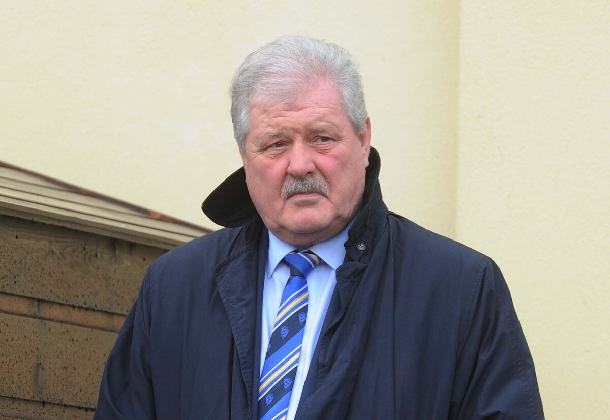 Inniscarra club man Bob Ryan has given a lifetime of service to the GAA. Picture: Denis Minihane Inniscarra club man Bob Ryan has given a lifetime of service to the GAA. Picture: Denis Minihane