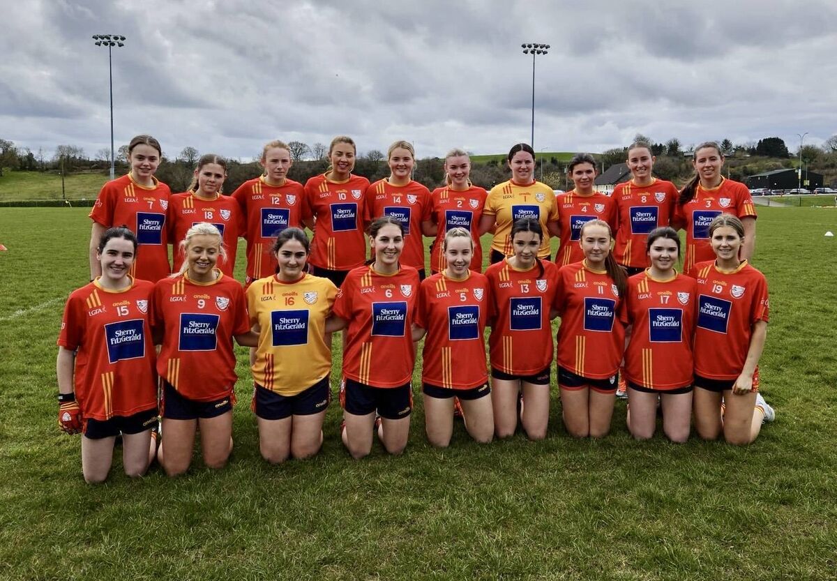Éire Óg who go in search of their first Cork Credit Unions Cork LGFA Division 1 Group 1 county league victory of the season at home to St Val’s on Sunday. Éire Óg who go in search of their first Cork Credit Unions Cork LGFA Division 1 Group 1 county league victory of the season at home to St Val’s on Sunday.