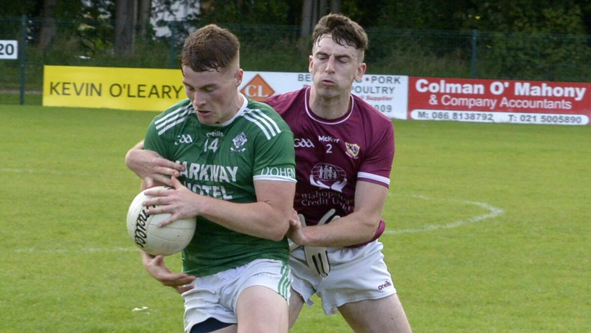 Fionn Herlihy has been in great form for Dohenys this year. Picture: Denis Boyle Fionn Herlihy has been in great form for Dohenys this year. Picture: Denis Boyle