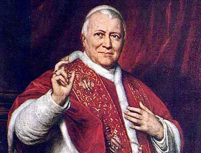 Pope Pius IX (Giovanni Maria Mastai Ferretti), the longest-serving pope. Pope Pius IX (Giovanni Maria Mastai Ferretti), the longest-serving pope.