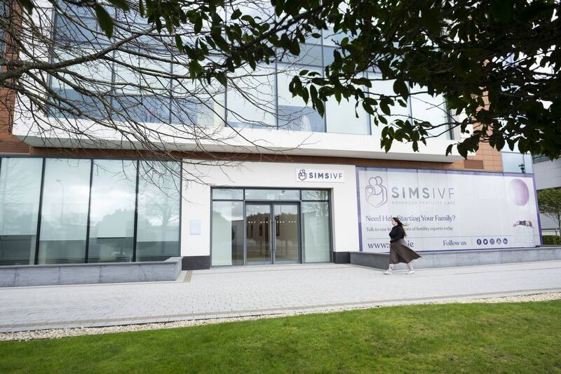 SIMS IVF Clinic Cork. SIMS IVF Clinic Cork.