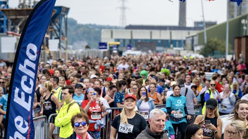 Listen in: Podcast has all you need to know ahead of The Echo Women's Mini Marathon Listen in: Podcast has all you need to know ahead of The Echo Women's Mini Marathon