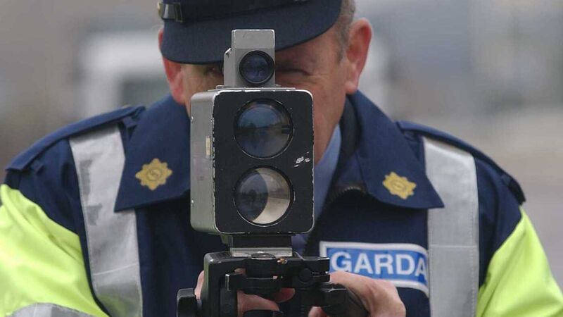 Cork speed vans collect almost €2.9m in fines Cork speed vans collect almost €2.9m in fines