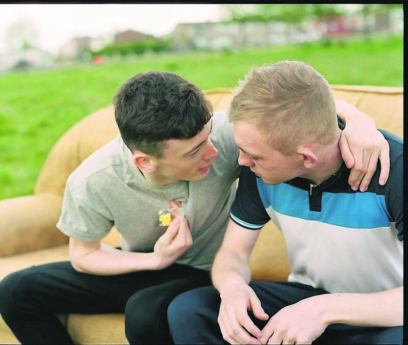 A scene from the film Christy, which has got a great reception from critics and audiences alike A scene from the film Christy, which has got a great reception from critics and audiences alike