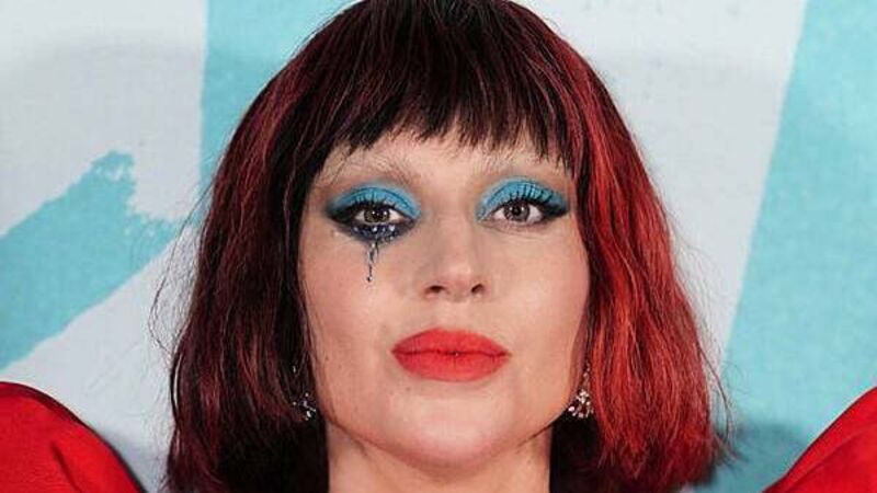 Lady Gaga in first collaboration with Tim Burton on The Dead Dance video Lady Gaga in first collaboration with Tim Burton on The Dead Dance video