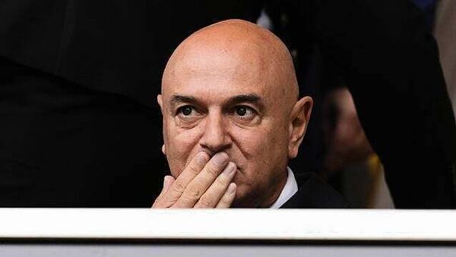 Daniel Levy exit not expected to lead to sale of Tottenham Daniel Levy exit not expected to lead to sale of Tottenham