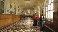 Rockwell 5.jpg Rockwell College – 160 years of excellence