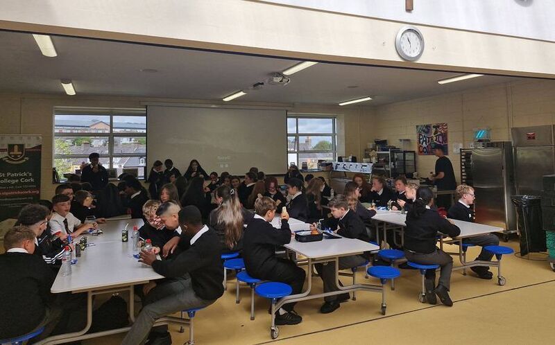 The school has a great reputation for excellence and high standards, and this is always reflected in its Leaving Cert and Leaving Cert Applied results. The school has a great reputation for excellence and high standards, and this is always reflected in its Leaving Cert and Leaving Cert Applied results.