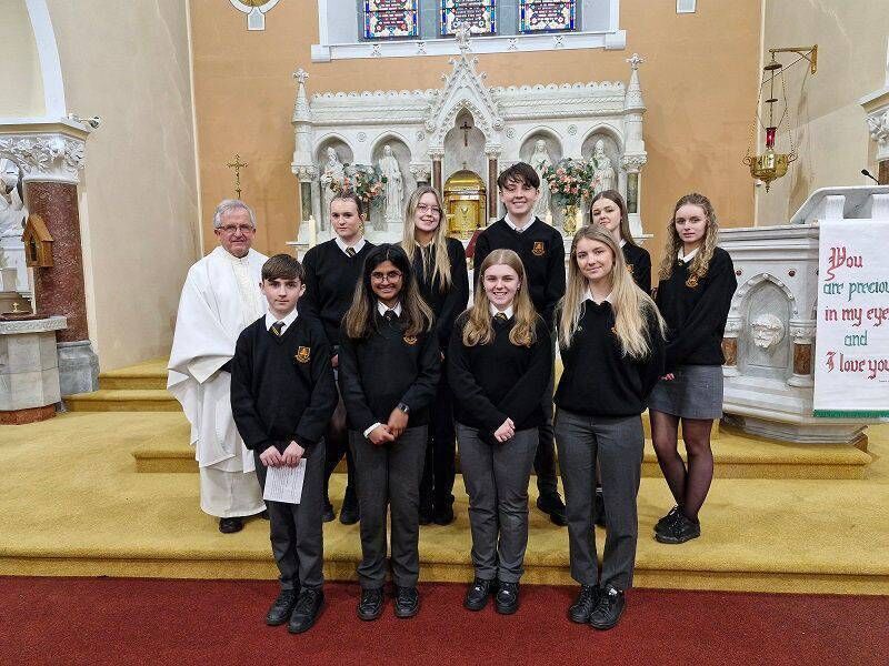 St Patrick’s is a Catholic secondary school with the patron being the Bishop of Cork and Ross, Fintan Gavin. St Patrick’s is a Catholic secondary school with the patron being the Bishop of Cork and Ross, Fintan Gavin.