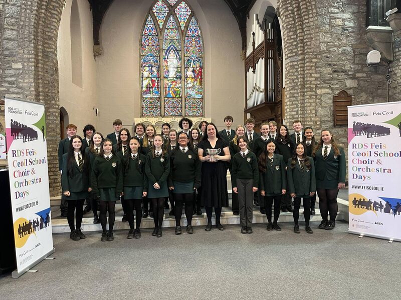 The academic achievement of students is a primary focus of the school. The Leaving Certificate results are consistently excellent. The academic achievement of students is a primary focus of the school. The Leaving Certificate results are consistently excellent.