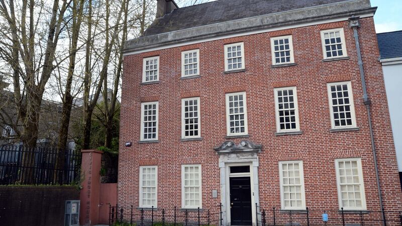Chance to tour Cork's historic Civic Trust House on Culture Night this Friday Chance to tour Cork's historic Civic Trust House on Culture Night this Friday