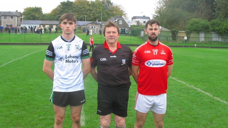 Fast start crucial as Mayfield beat Douglas in Seandún JAFC semi-final Fast start crucial as Mayfield beat Douglas in Seandún JAFC semi-final