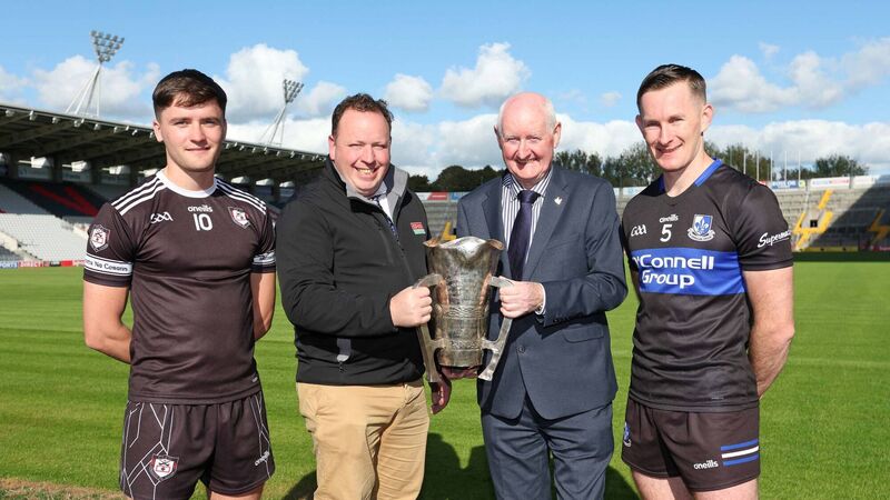 John Horgan picks his winner from Midleton v Sars in top Cork county hurling final John Horgan picks his winner from Midleton v Sars in top Cork county hurling final