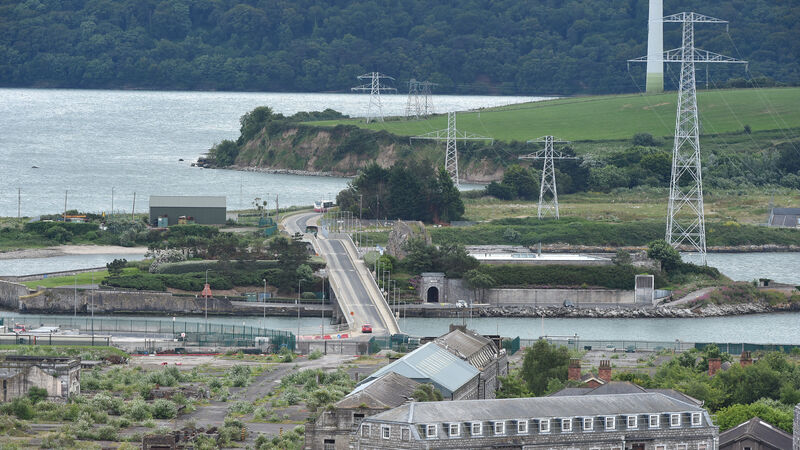 Planning body reactivates application for proposed Cork Harbour incinerator Planning body reactivates application for proposed Cork Harbour incinerator