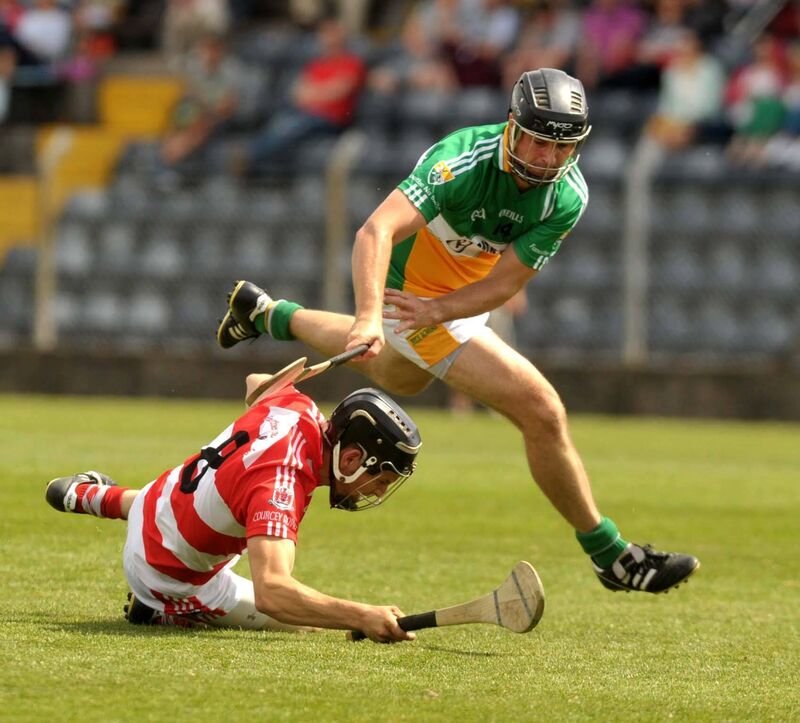 Stephen Glasgow in action for Bride Rovers against Courcey Rovers in 2014. Picture: Des Barry Stephen Glasgow in action for Bride Rovers against Courcey Rovers in 2014. Picture: Des Barry