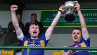 Kilshanning land Avondhu Junior A Hurling title after reeling in Dromina in dramatic finish Kilshanning land Avondhu Junior A Hurling title after reeling in Dromina in dramatic finish