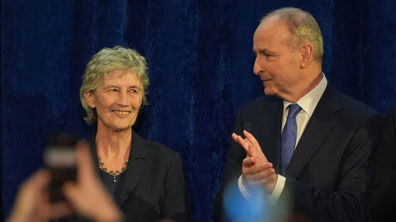 Fianna Fáil needs new leader, TD says Fianna Fáil needs new leader, TD says