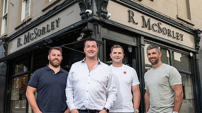 Profits at ex-rugby stars' Dublin pub group soar to €983,526 in 2025 Profits at ex-rugby stars' Dublin pub group soar to €983,526 in 2025