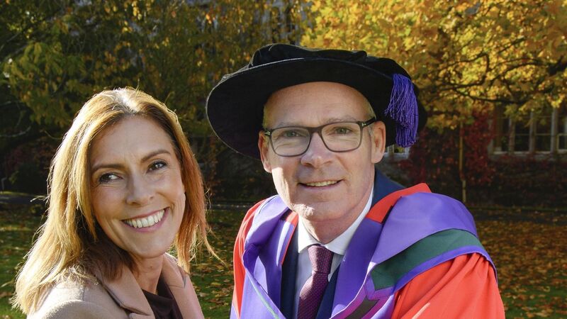 UCC names honorary degree recipients UCC names honorary degree recipients