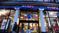 SCA HMV DENIS SCANNELL