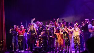 <p>The Kabin Crew look forward to bookmarking the end of their year with the show on Friday.</p> <p>The Kabin Crew look forward to bookmarking the end of their year with the show on Friday.</p>