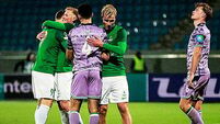 Shamrock Rovers out of Conference League after defeat in Iceland Shamrock Rovers out of Conference League after defeat in Iceland
