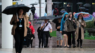 73893073 Autumn weather September 26th 2023